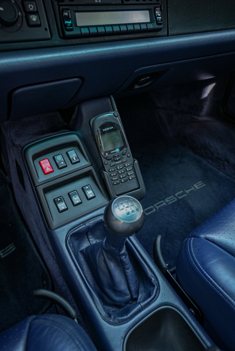 Porsche 993 Carrera S