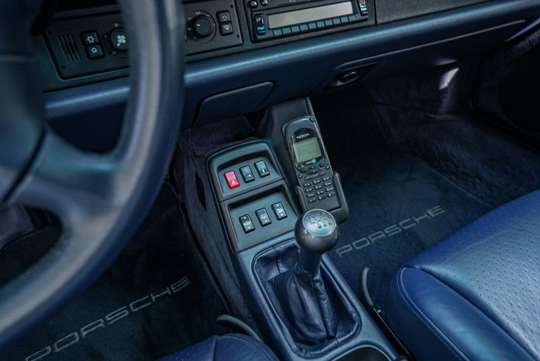 Porsche 993 Carrera S