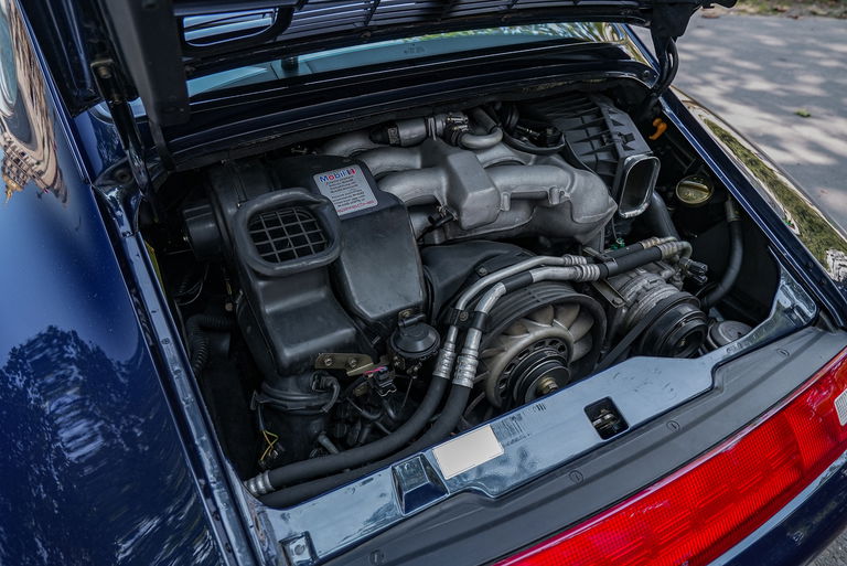 Porsche 993 Carrera S