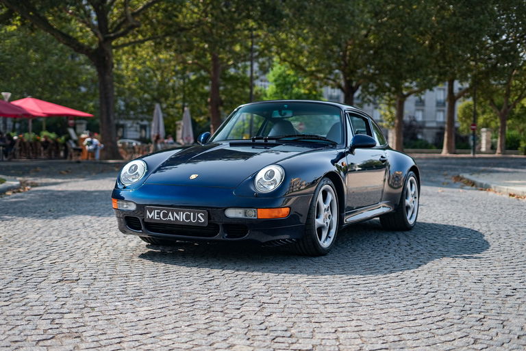 Porsche 993 Carrera S