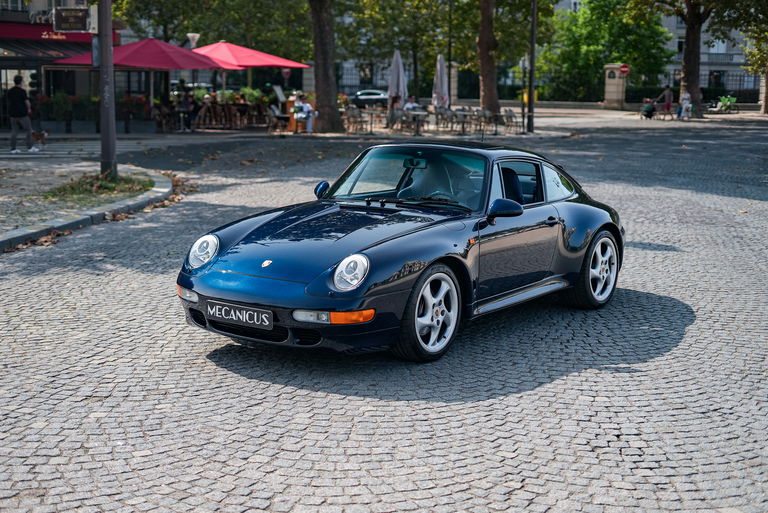 Porsche 993 Carrera S