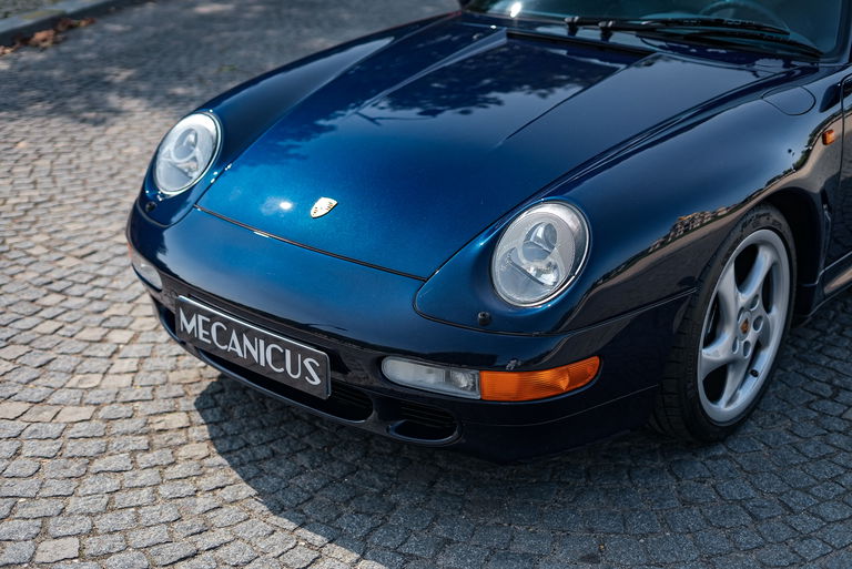 Porsche 993 Carrera S