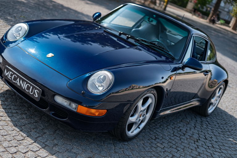 Porsche 993 Carrera S