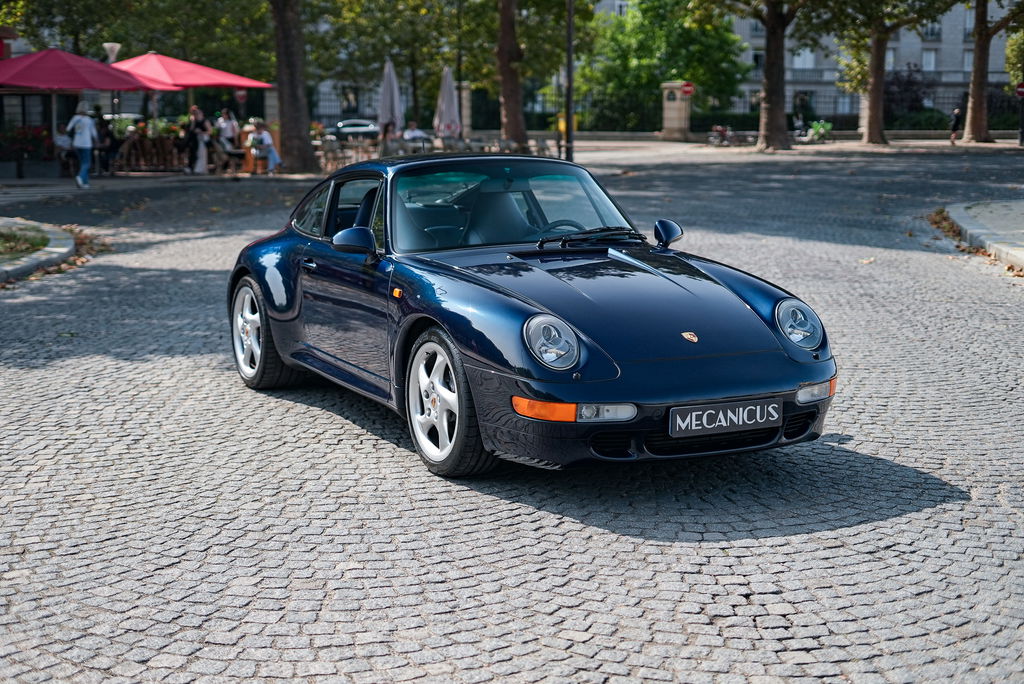 Porsche 993 Carrera S