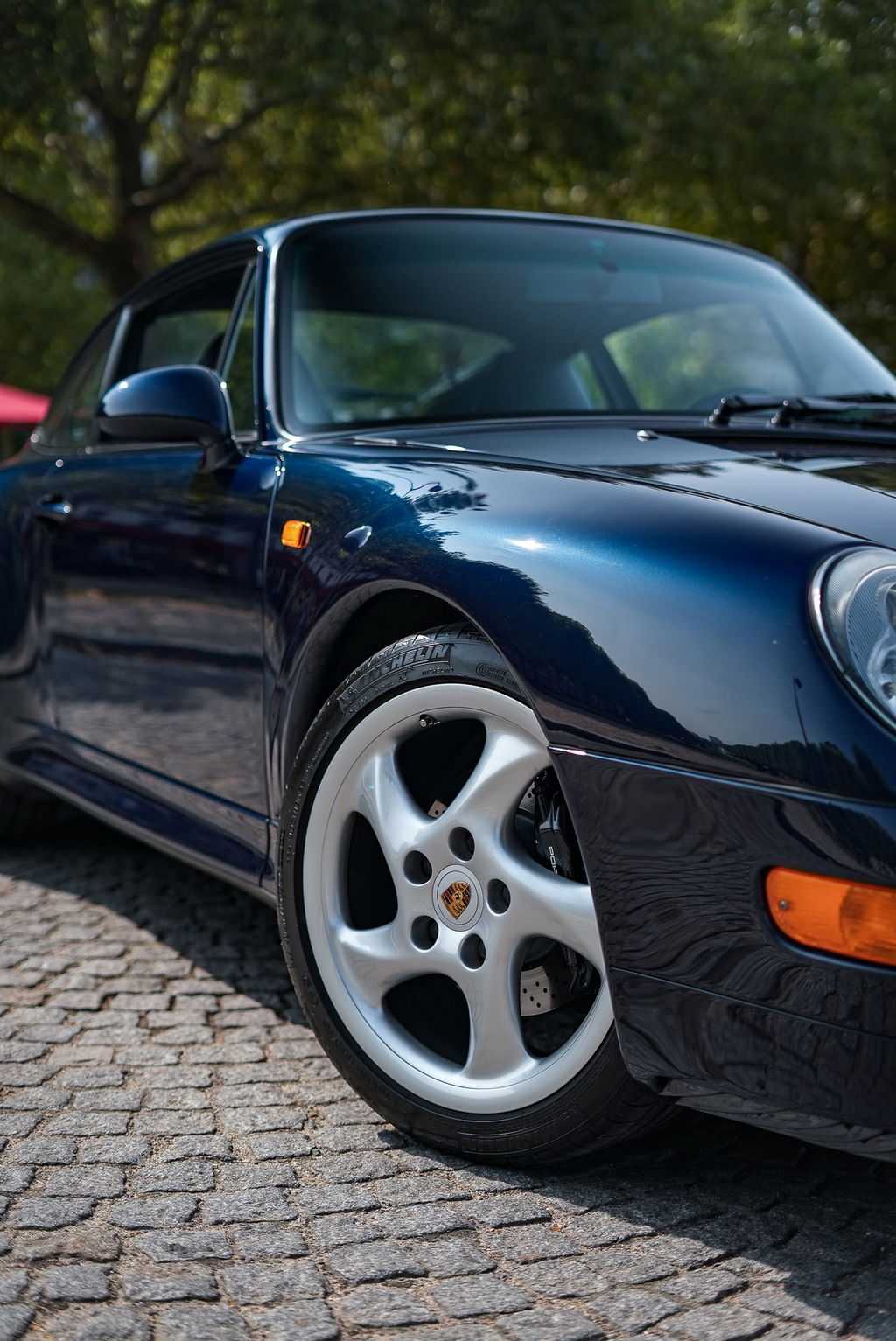 Porsche 993 Carrera S