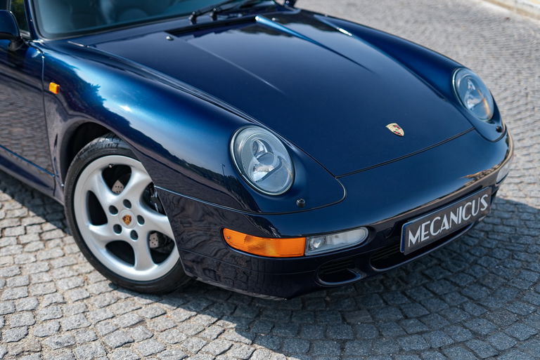 Porsche 993 Carrera S