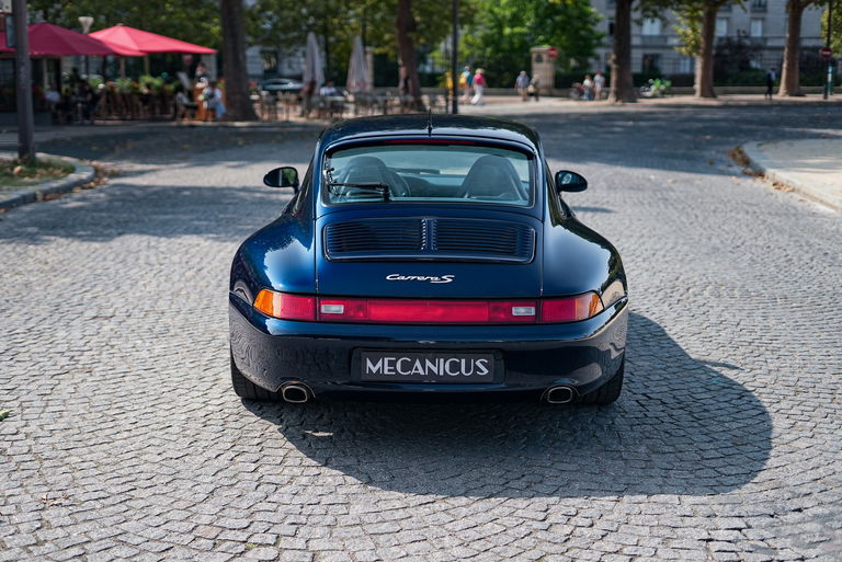 Porsche 993 Carrera S