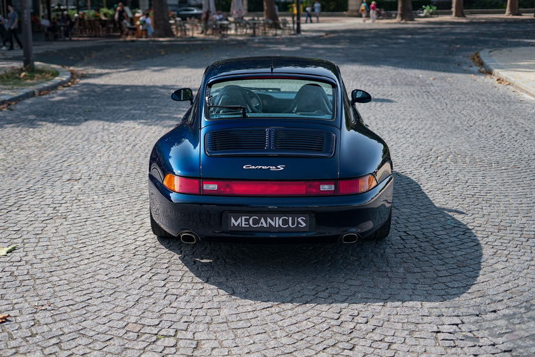 Porsche 993 Carrera S