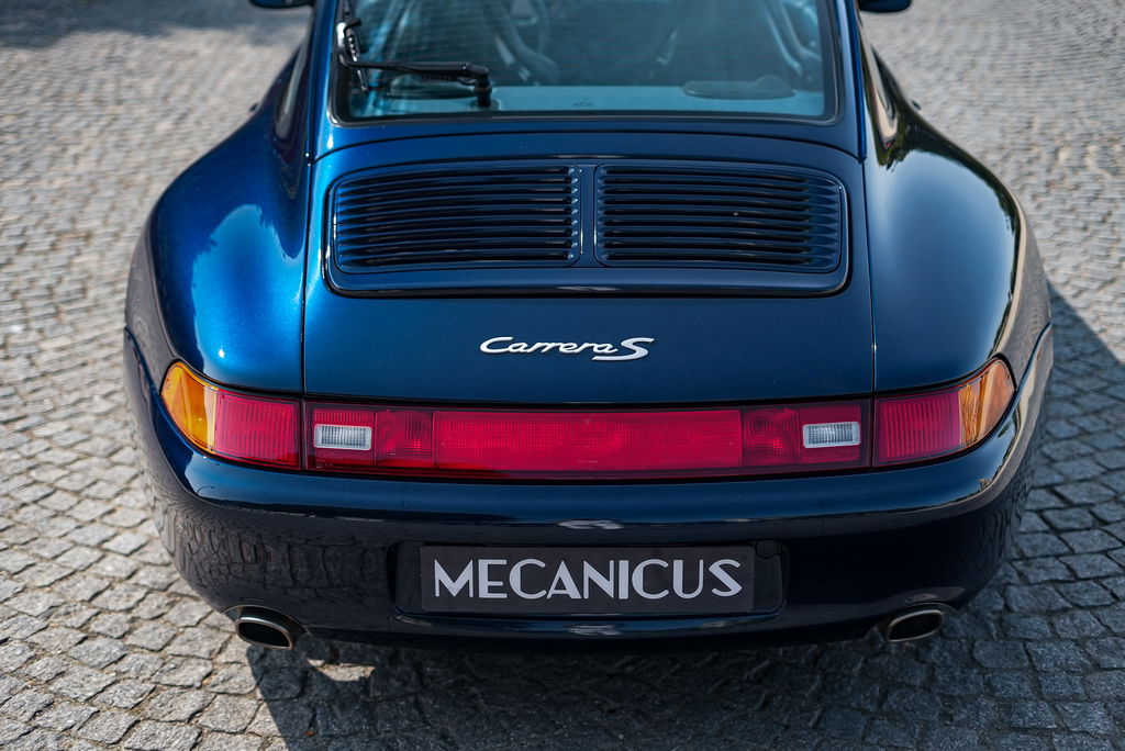 Porsche 993 Carrera S