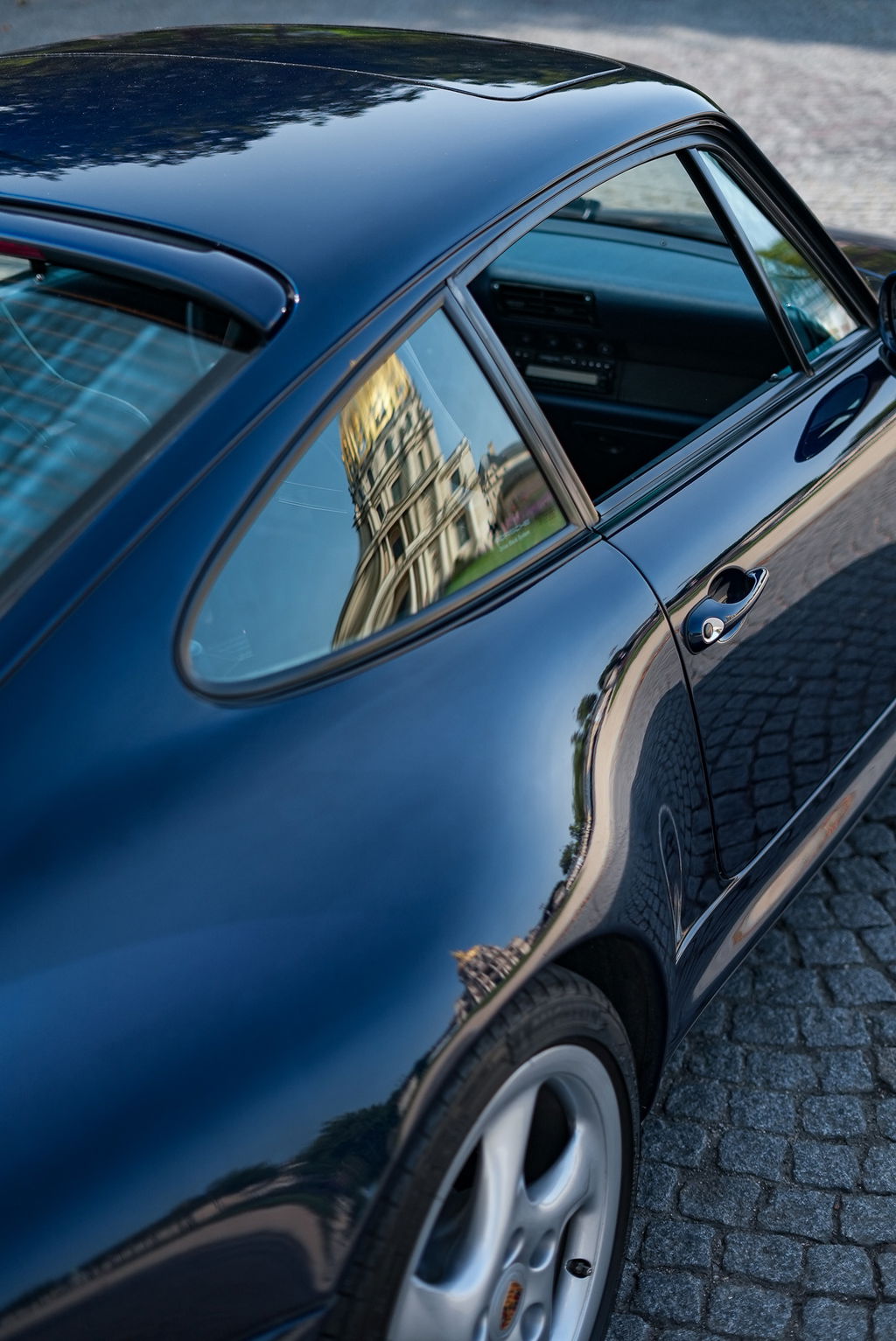 Porsche 993 Carrera S