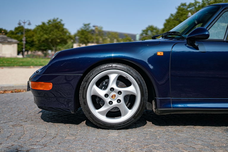 Porsche 993 Carrera S