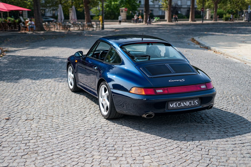 Porsche 993 Carrera S