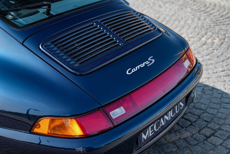 Porsche 993 Carrera S