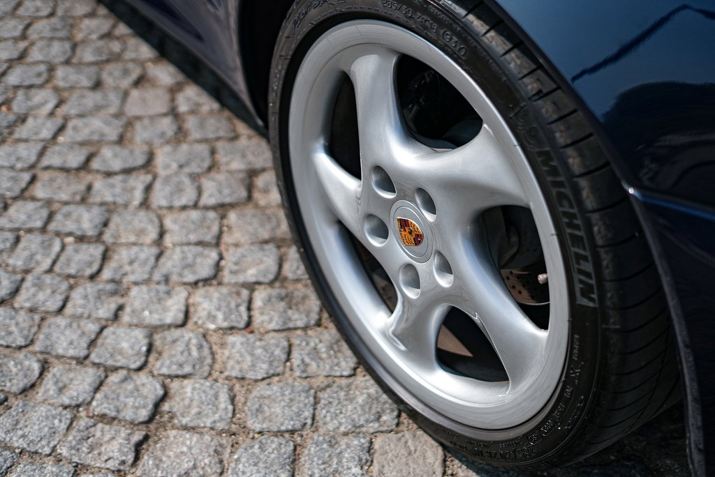 Porsche 993 Carrera S