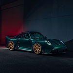 Porsche 911 Modified