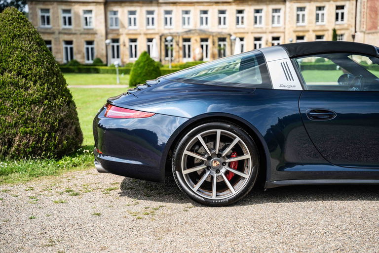 Porsche 991 Targa 4S