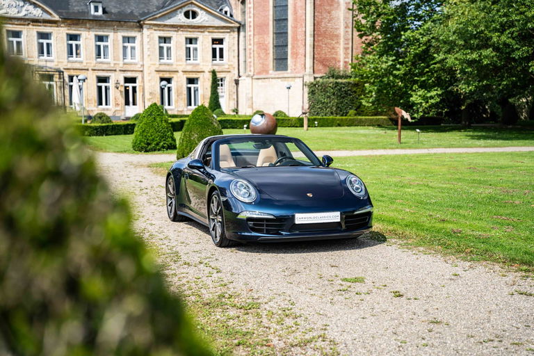 Porsche 991 Targa 4S