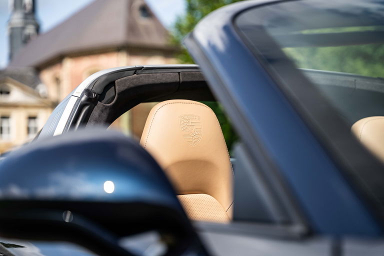 Porsche 991 Targa 4S