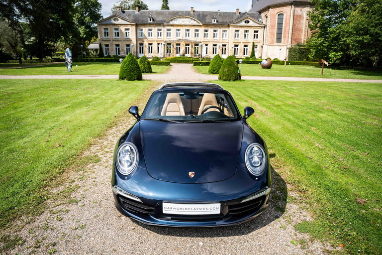 Porsche 991 Targa 4S