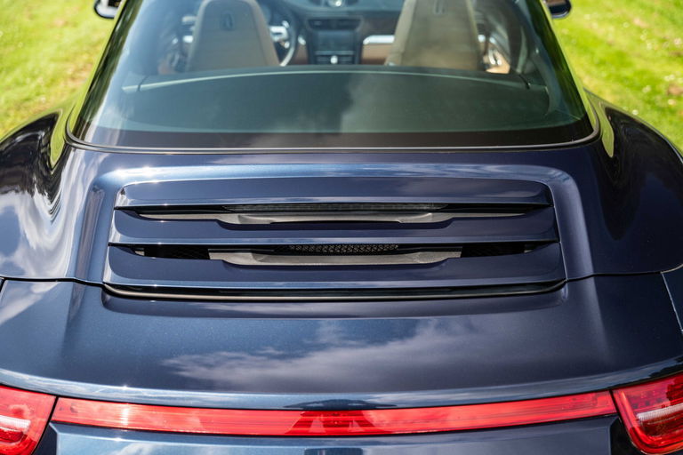 Porsche 991 Targa 4S