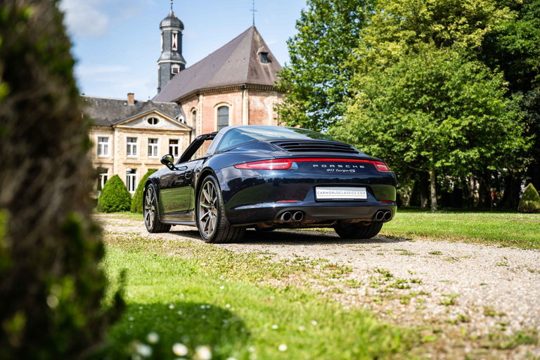 Porsche 991 Targa 4S