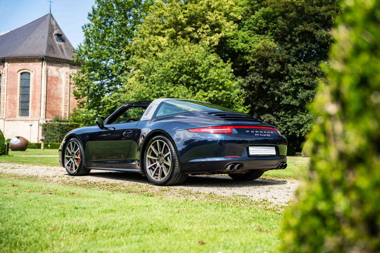 Porsche 991 Targa 4S