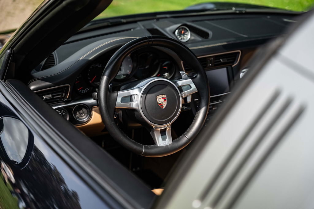 Porsche 991 Targa 4S