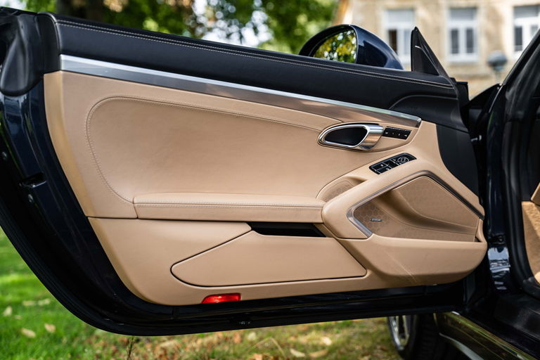 Porsche 991 Targa 4S