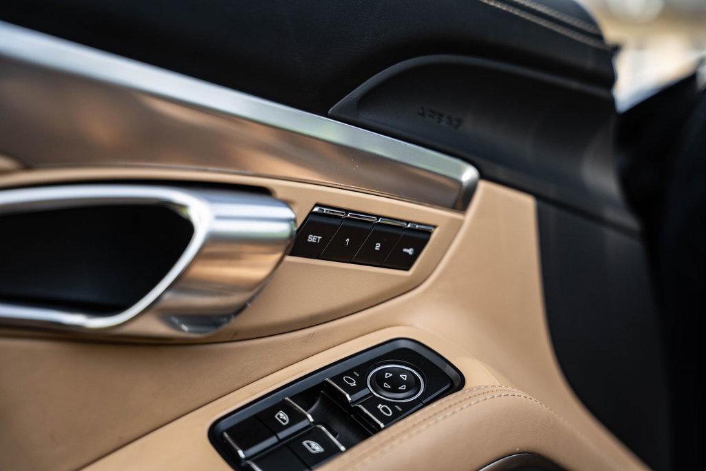 Porsche 991 Targa 4S