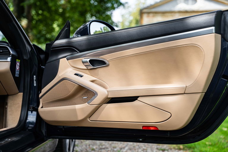 Porsche 991 Targa 4S