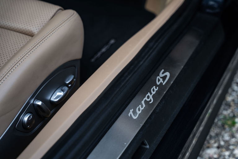 Porsche 991 Targa 4S