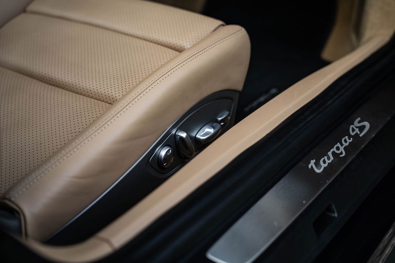 Porsche 991 Targa 4S