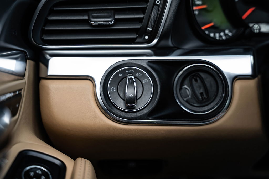 Porsche 991 Targa 4S