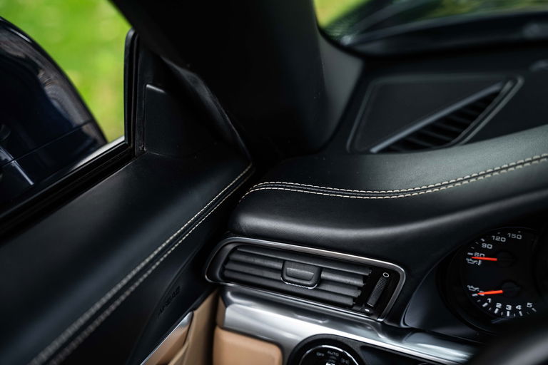 Porsche 991 Targa 4S