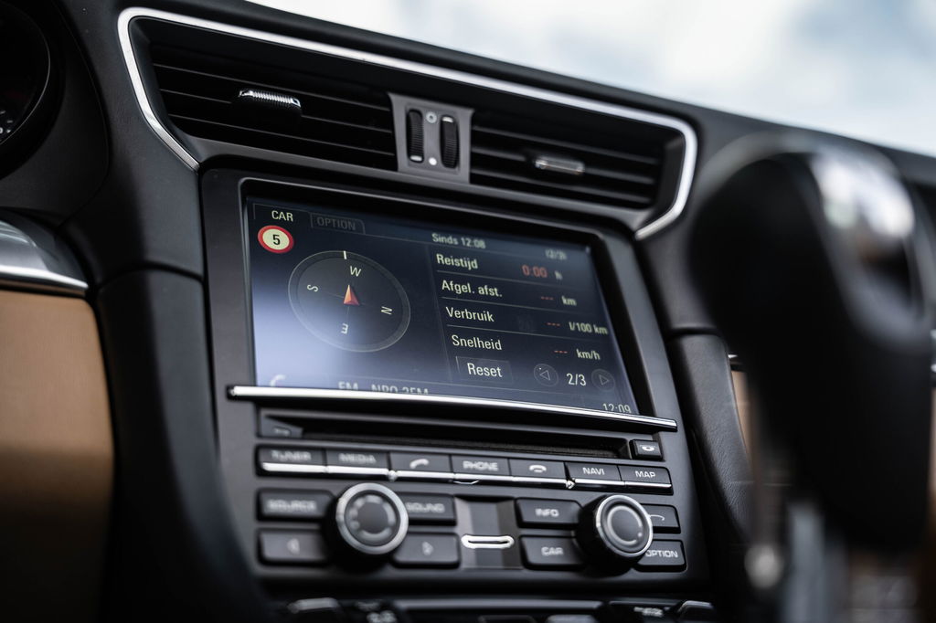 Porsche 991 Targa 4S