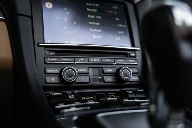 Porsche 991 Targa 4S