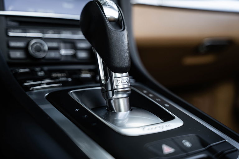 Porsche 991 Targa 4S