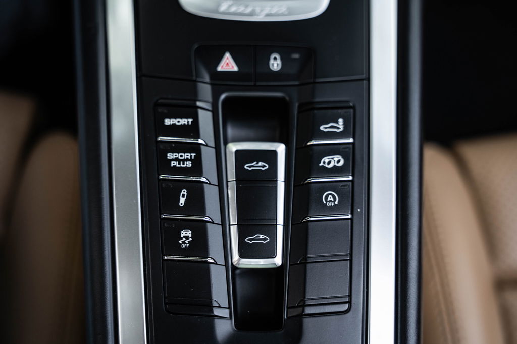 Porsche 991 Targa 4S