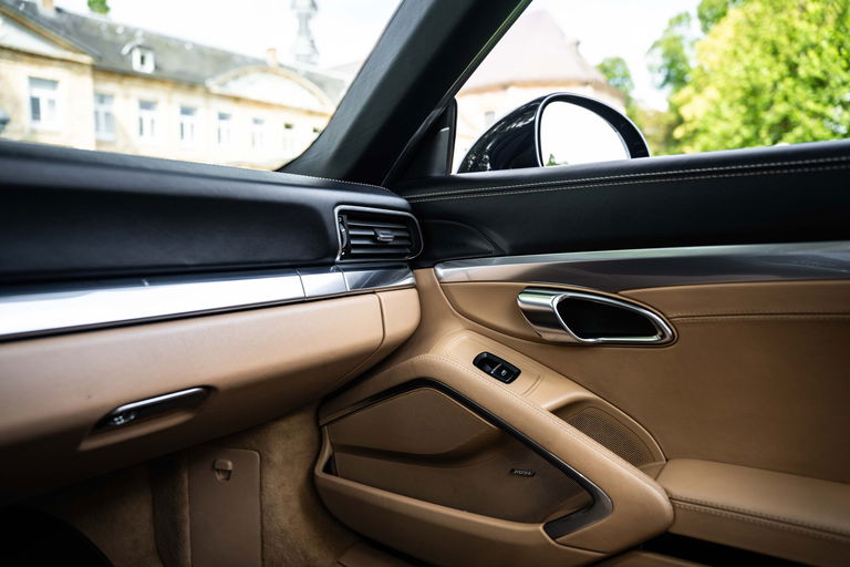 Porsche 991 Targa 4S