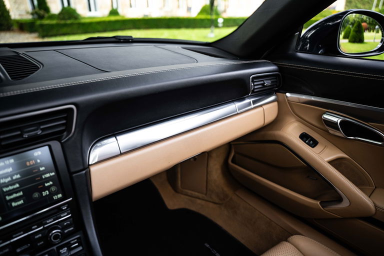 Porsche 991 Targa 4S