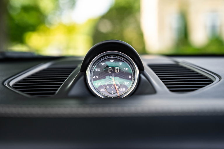 Porsche 991 Targa 4S