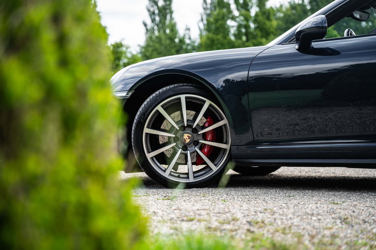 Porsche 991 Targa 4S