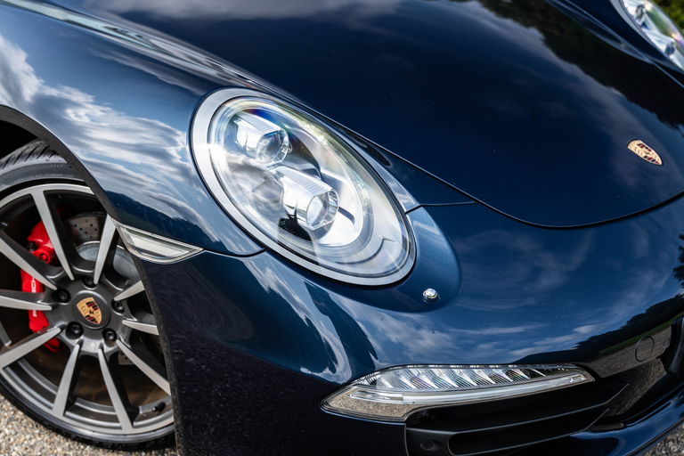 Porsche 991 Targa 4S