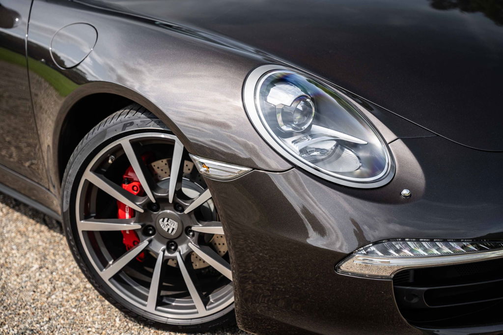 Porsche 991 Carrera 4S