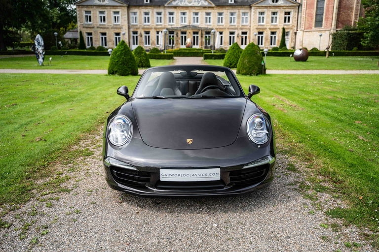Porsche 991 Carrera 4S