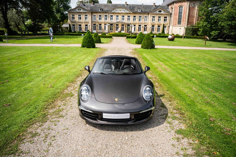 Porsche 991 Carrera 4S