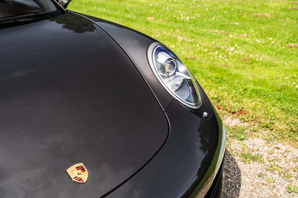 Porsche 991 Carrera 4S