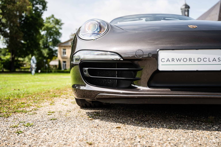 Porsche 991 Carrera 4S