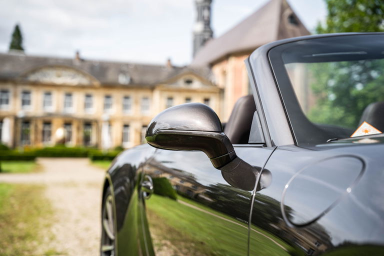 Porsche 991 Carrera 4S