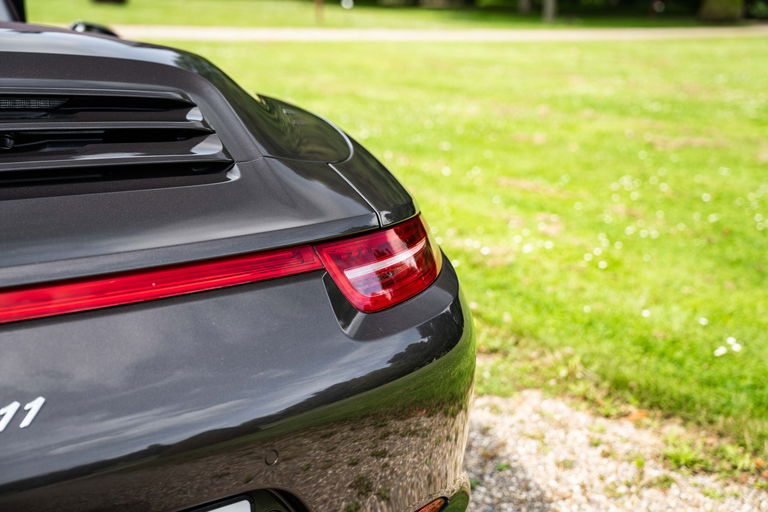 Porsche 991 Carrera 4S